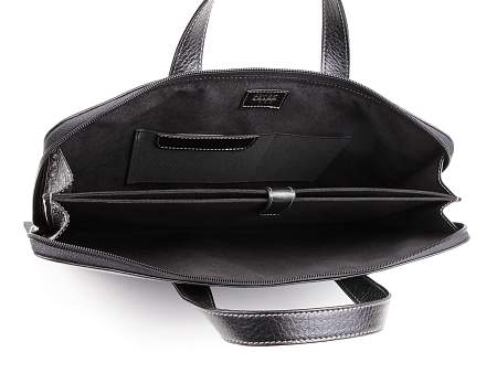 Кожаная сумка Petek 706.46B.KD1