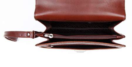 Кожаная сумка Petek 739.041.02