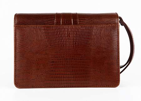 Кожаная сумка Petek 739.041.02