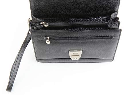 Кожаная сумка Petek 742.46B.01