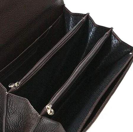 Барсетка Petek 750.46B.02