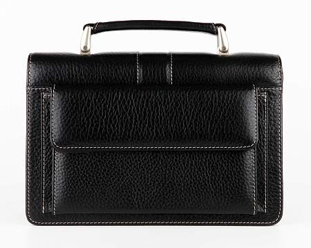 Кожаная сумка Petek 750.46BKD1