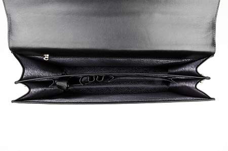 Мужской кожаный портфель Petek 7501.000.01