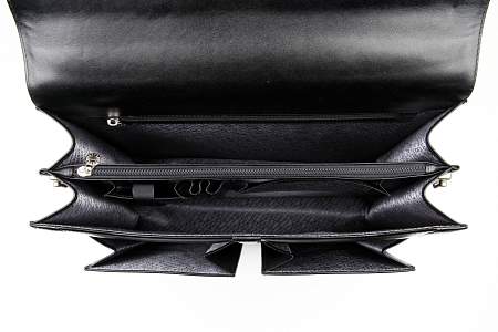 Мужской кожаный портфель Petek 7510.000.01