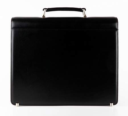 Мужской кожаный портфель Petek 7510.000.01