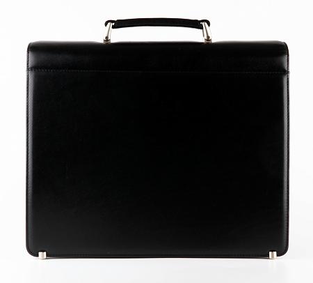 Мужской кожаный портфель Petek 7510.000.01