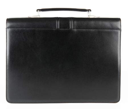 Мужской кожаный портфель Petek 752.000.01