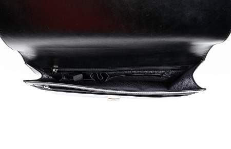 Мужской кожаный портфель Petek 752.000.01