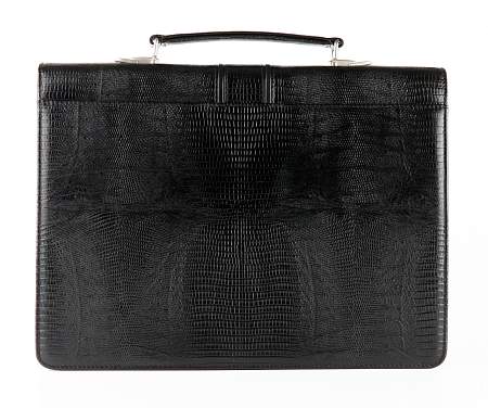 Мужской кожаный портфель Petek 752.041.01