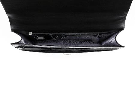 Мужской кожаный портфель Petek 752.041.01