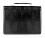 Мужской кожаный портфель Petek 752.041.01