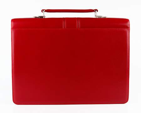 Мужской кожаный портфель Petek 752.4000.10