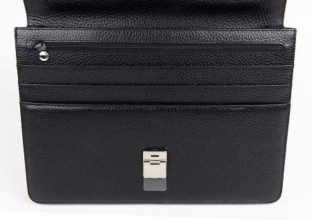 Мужской кожаный портфель Petek 752.46B.01