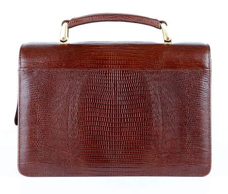 Кожаная сумка Petek 759.041.02