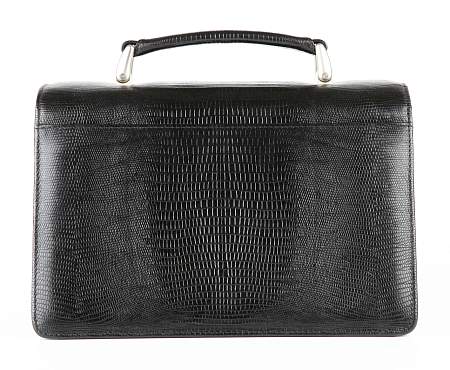 Кожаная сумка Petek 761.041.01