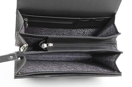 Кожаная сумка Petek 761.234.01