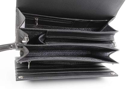 Кожаная сумка Petek 761.234.KD1