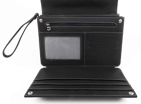 Кожаная сумка Petek 761.234.KD1