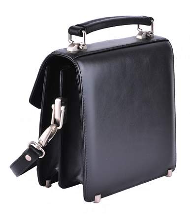 Мужской кожаный портфель Petek 769.46B.01