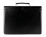 Мужской кожаный портфель Petek 777.000.01