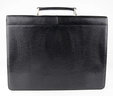 Мужской кожаный портфель Petek 777.041.01