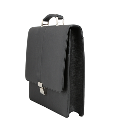 Мужской кожаный портфель Petek 777.234.01