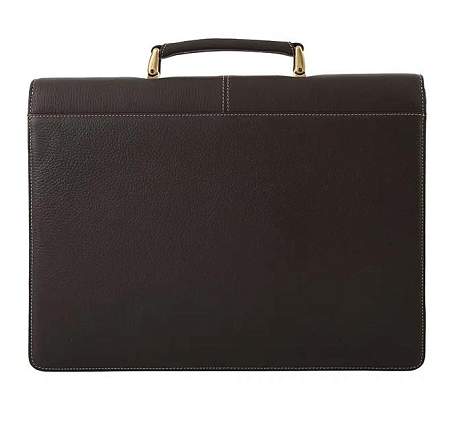 Мужской кожаный портфель Petek 777.234.KD2