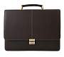 Мужской кожаный портфель Petek 777.234.KD2