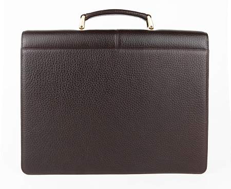 Мужской кожаный портфель Petek 777.46B.KD2