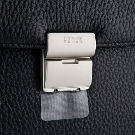 Мужской кожаный портфель Petek 777.46BD.01