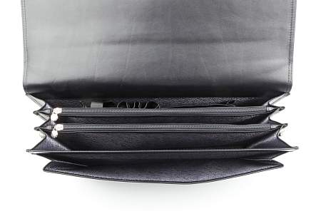 Мужской кожаный портфель Petek 781.000.01