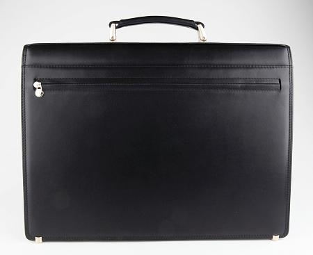 Мужской кожаный портфель Petek 781.000.01