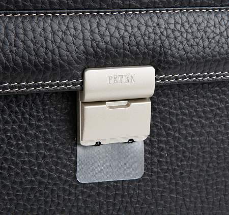 Мужской кожаный портфель Petek 781.46B.KD1