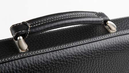 Мужской кожаный портфель Petek 781.46B.KD1