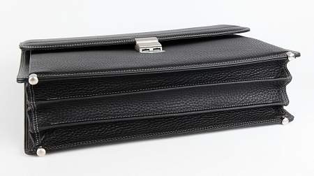 Мужской кожаный портфель Petek 781.46B.KD1