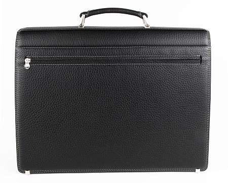 Мужской кожаный портфель Petek 781.46B.KD1