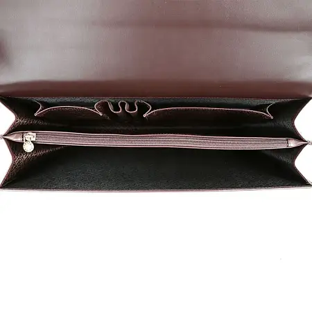 Мужской кожаный портфель Petek 791.000.222