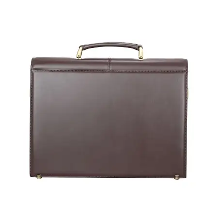 Мужской кожаный портфель Petek 791.000.222