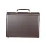 Мужской кожаный портфель Petek 791.000.222