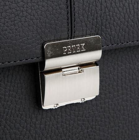 Мужской кожаный портфель Petek 791.234.01