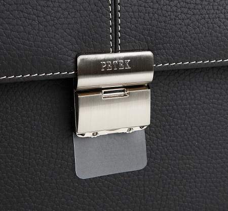 Мужской кожаный портфель Petek 791.234.KD1