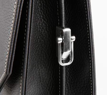 Мужской кожаный портфель Petek 791.234.KD1