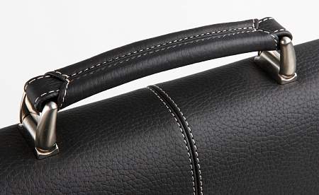 Мужской кожаный портфель Petek 791.234.KD1