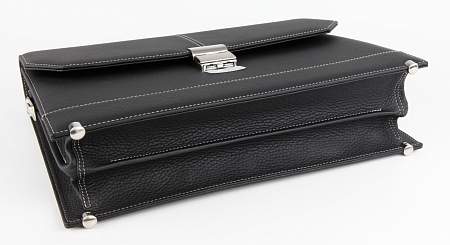 Мужской кожаный портфель Petek 791.234.KD1