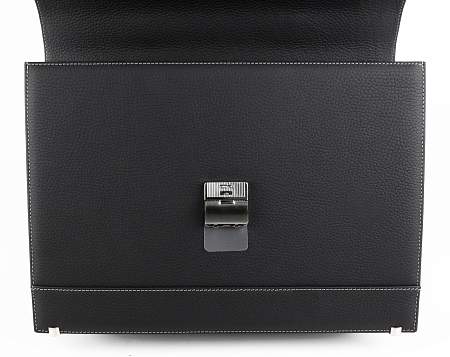 Мужской кожаный портфель Petek 791.234.KD1