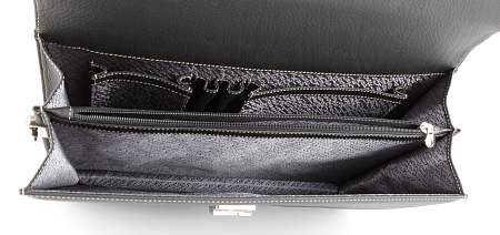 Мужской кожаный портфель Petek 791.234.KD1