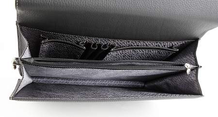 Мужской кожаный портфель Petek 791.234.KD1