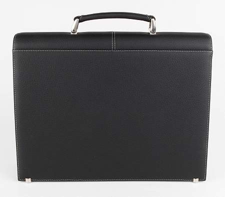 Мужской кожаный портфель Petek 791.234.KD1