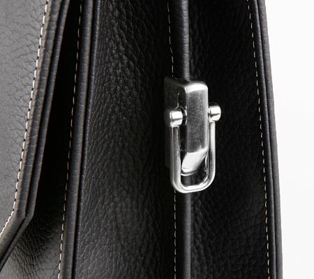 Мужской кожаный портфель Petek 791.234.KD1