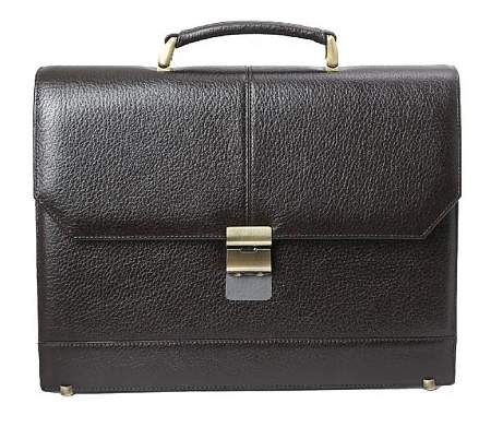 Портфель мужской кожаный